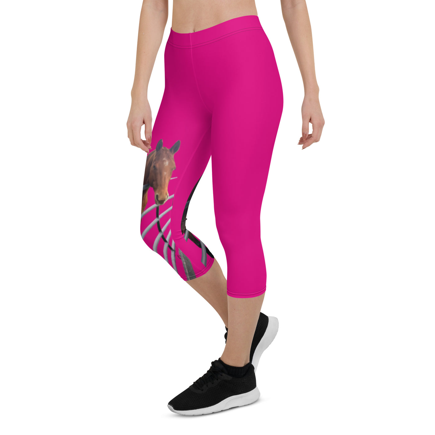 CheyenneeMagicWarrior Capri Leggings