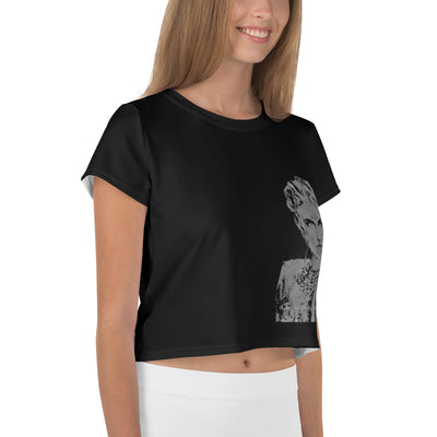 CheyenneeMagicWarrior Crop Shirt