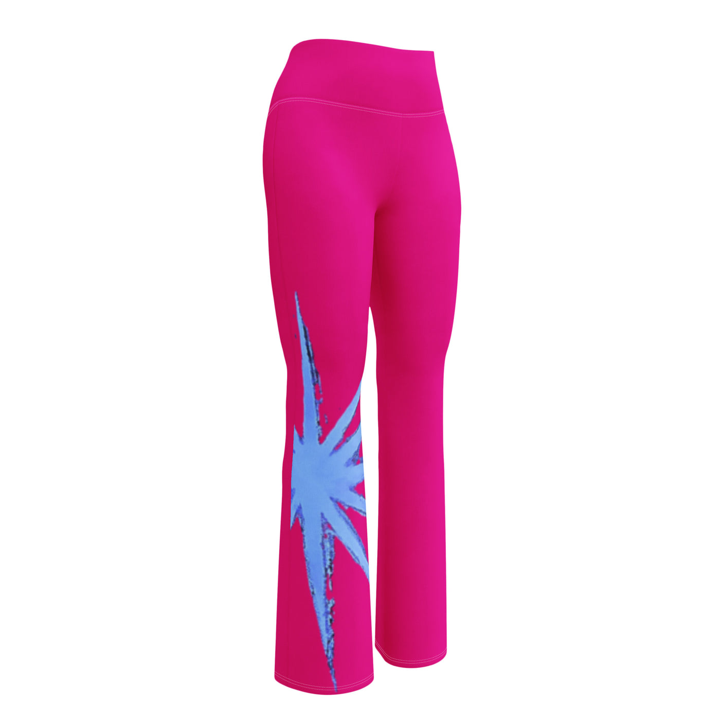 CheyenneeMagicWarrior Flare leggings