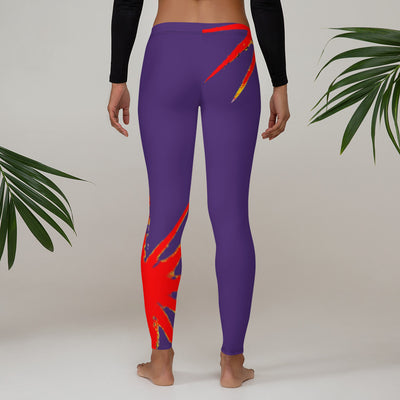 CheyenneeMagicWarrior Leggings