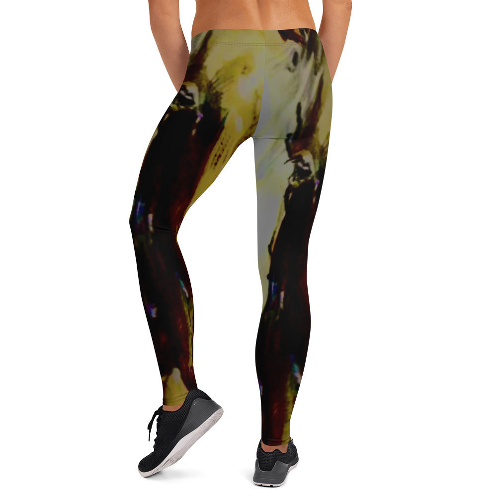 CheyenneeMagicWarrior Leggings