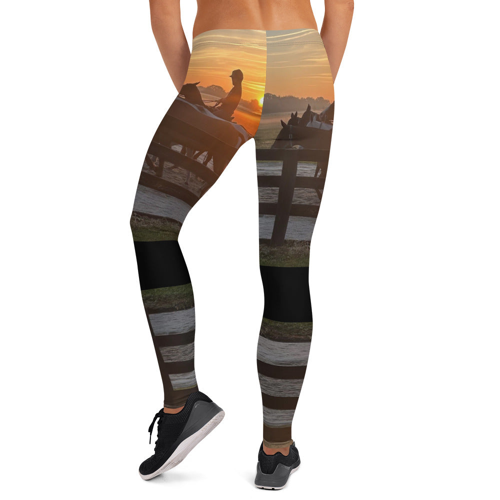 CheyenneeMagicWarrior Leggings