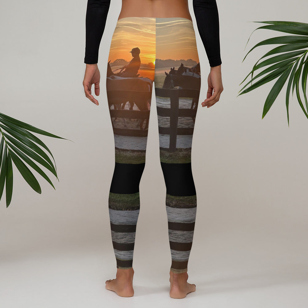 CheyenneeMagicWarrior Leggings