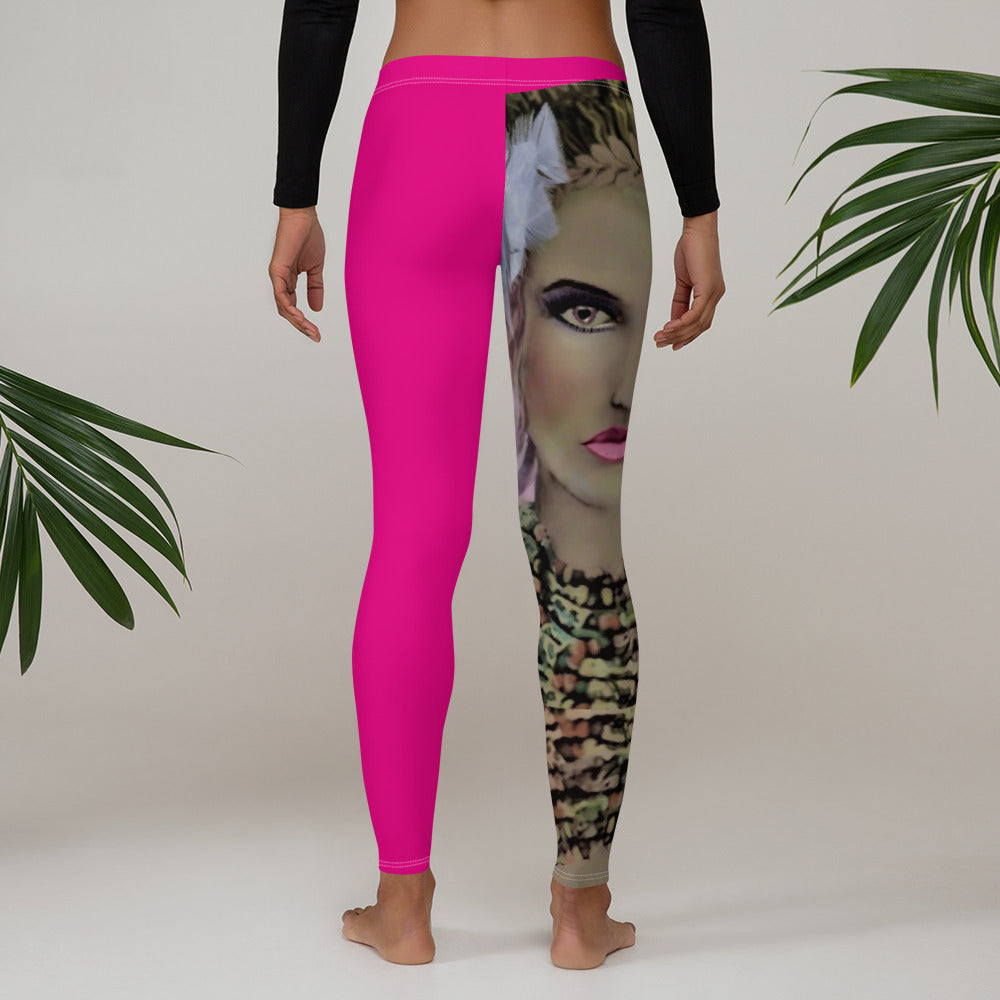 CheyenneeMagicWarrior Leggings