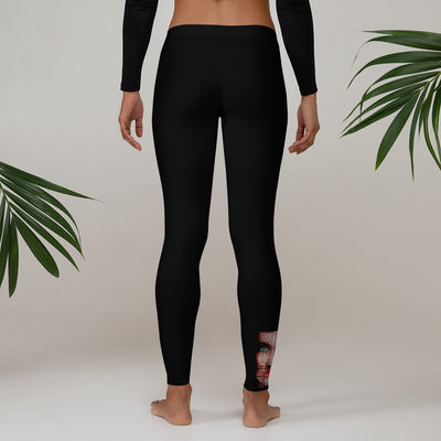 CheyenneeMagicWarrior Leggings