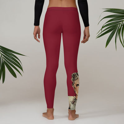 CheyenneeMagicWarrior Leggings