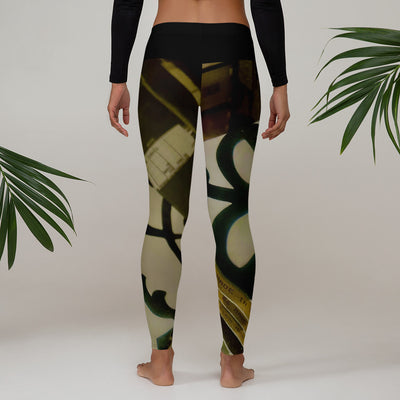 CheyenneeMagicWarrior Leggings