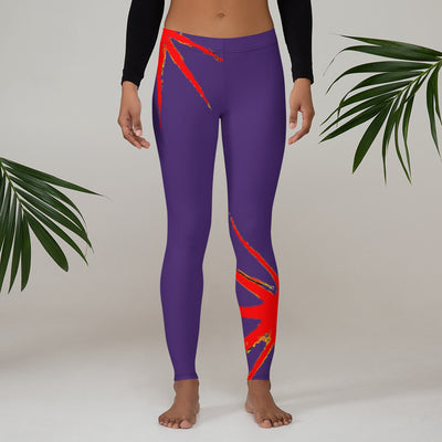 CheyenneeMagicWarrior Leggings