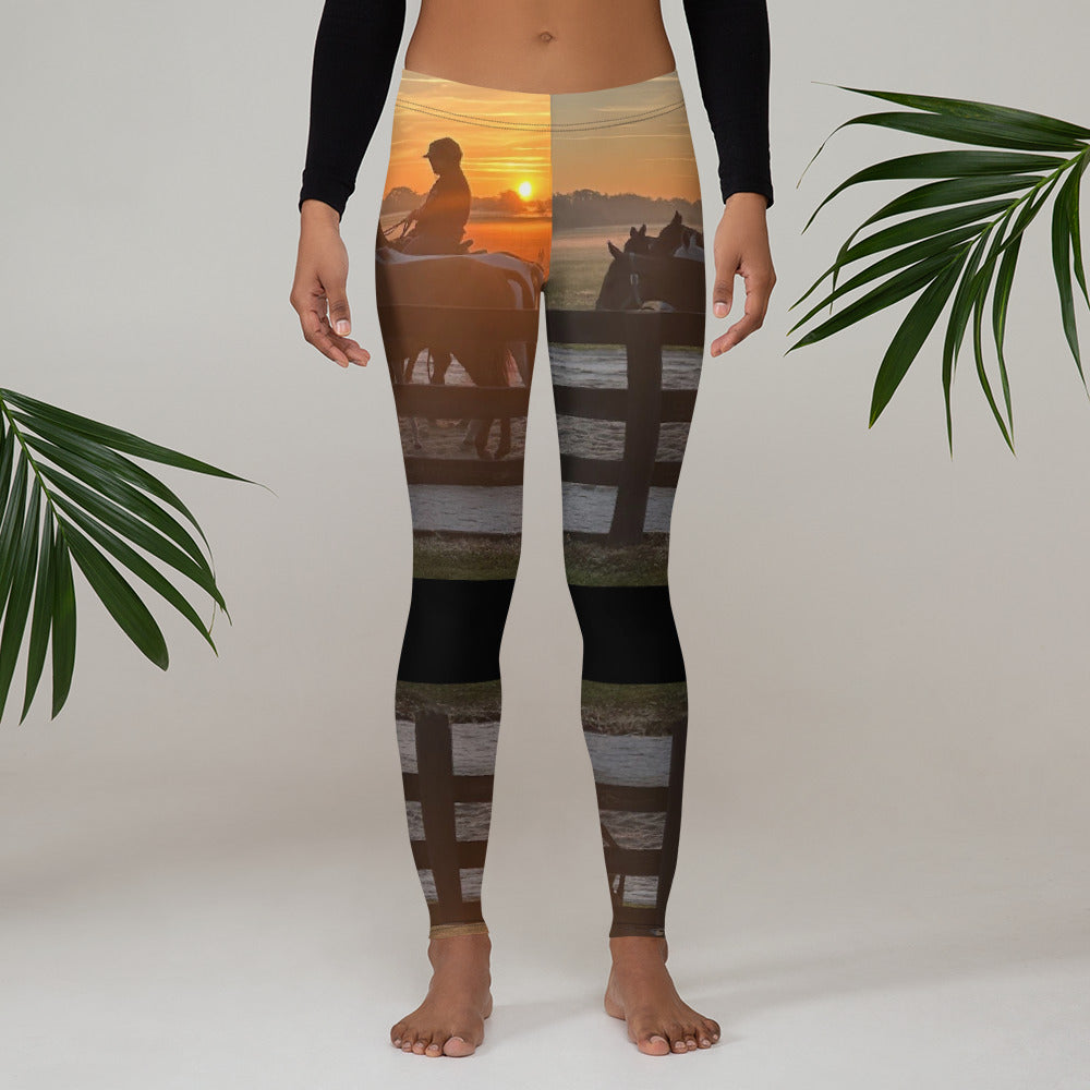 CheyenneeMagicWarrior Leggings