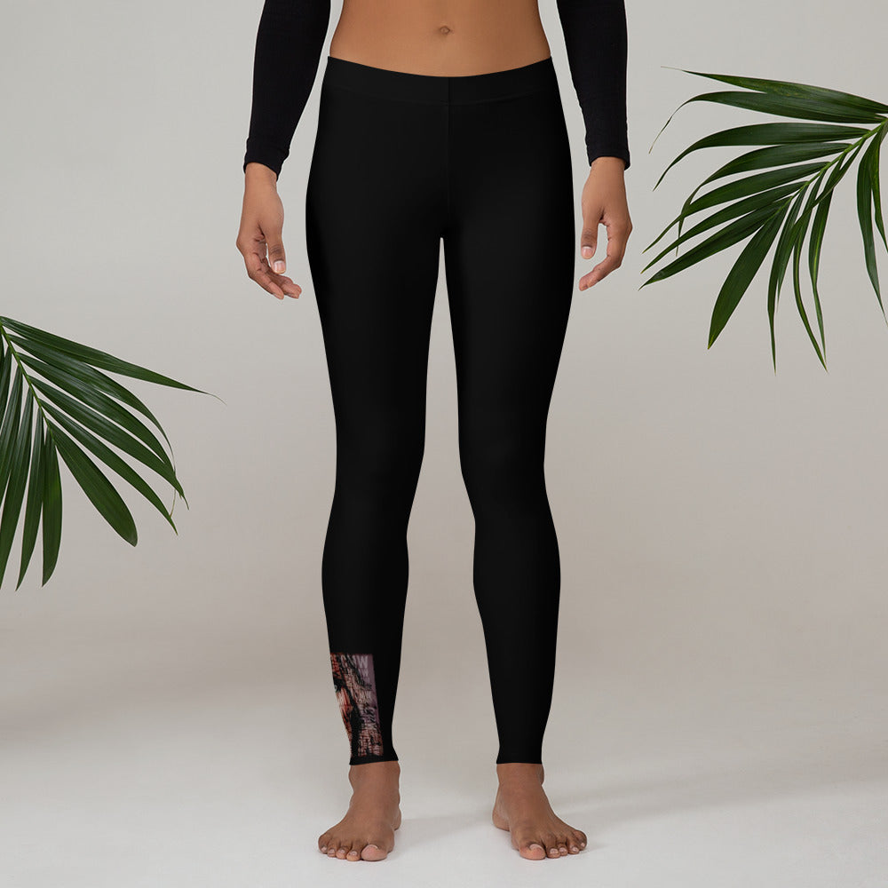 CheyenneeMagicWarrior Leggings