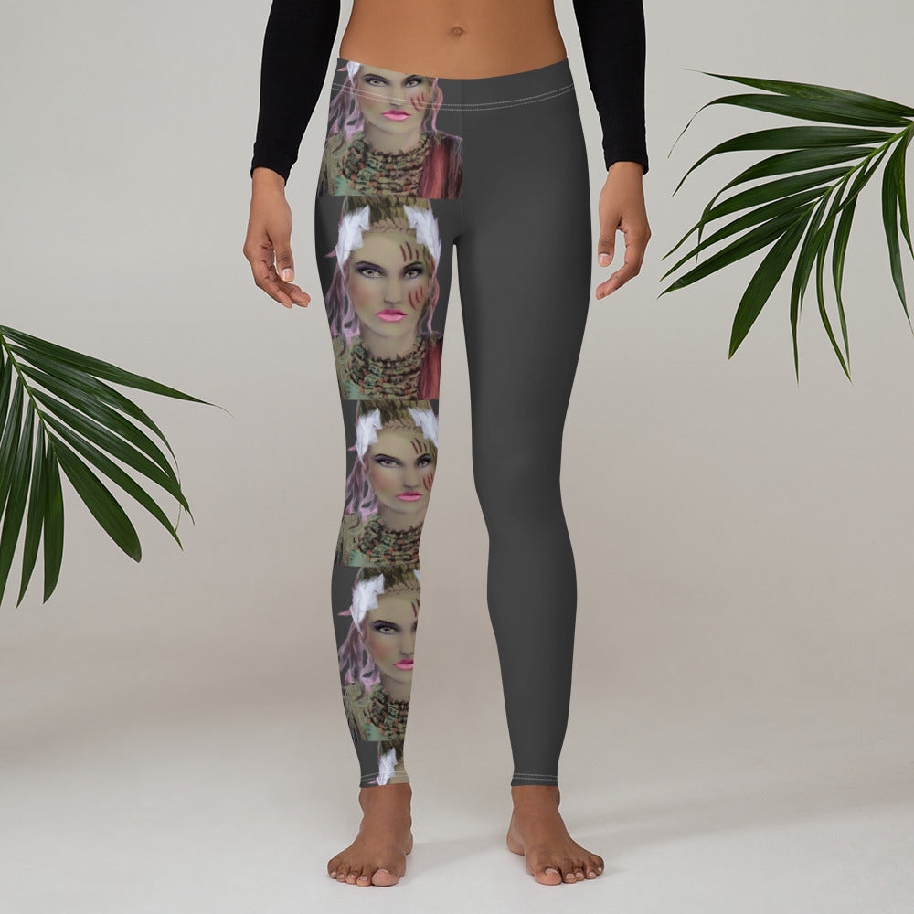 CheyenneeMagicWarrior Leggings