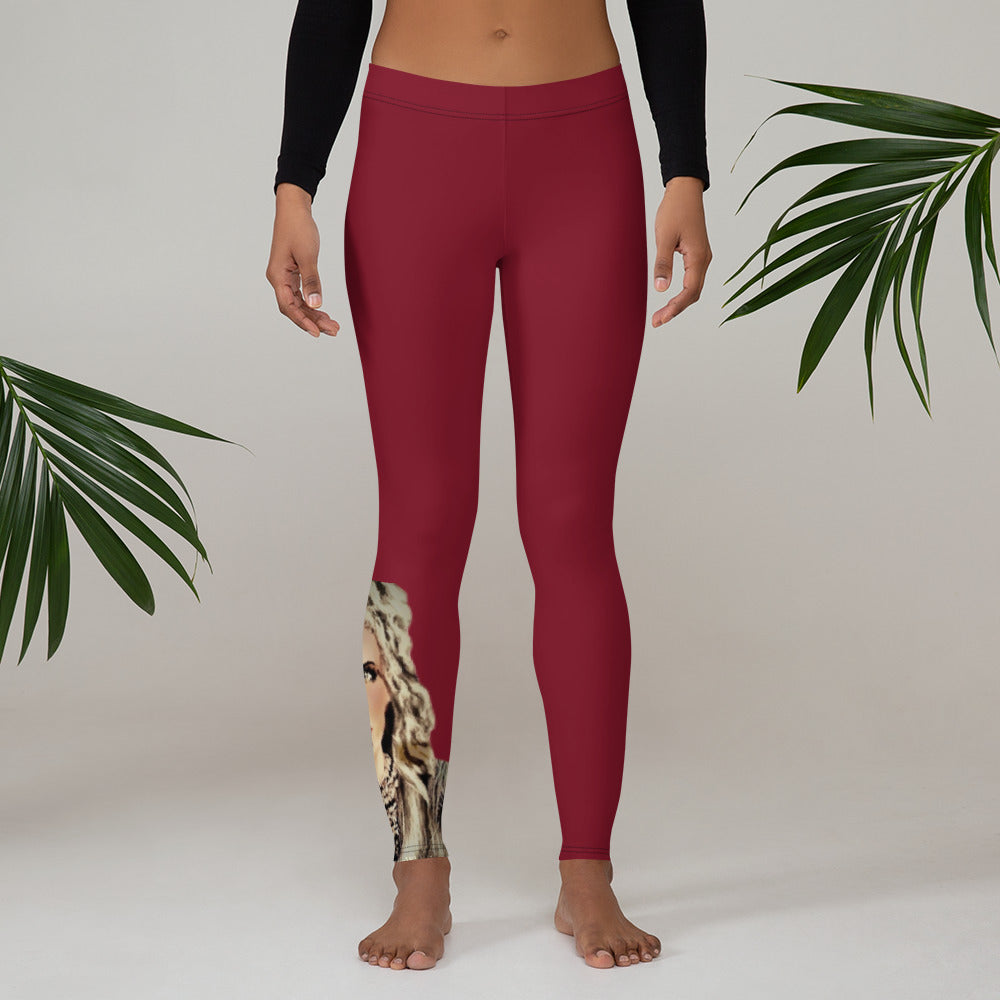 CheyenneeMagicWarrior Leggings