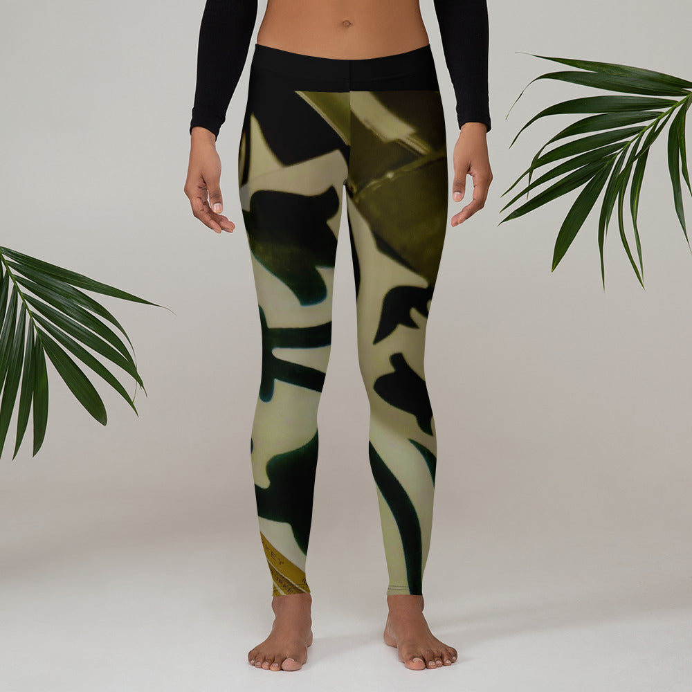 CheyenneeMagicWarrior Leggings