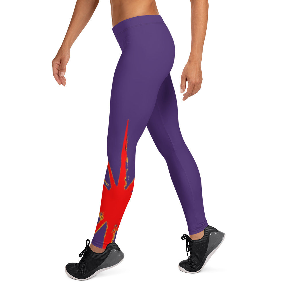 CheyenneeMagicWarrior Leggings