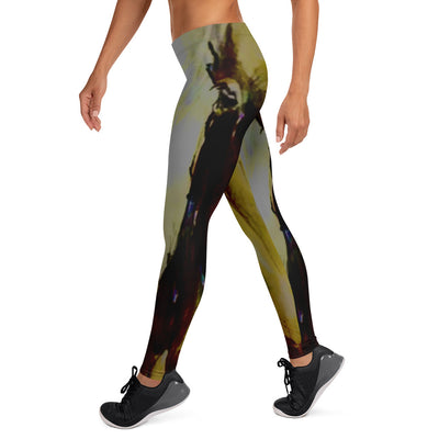 CheyenneeMagicWarrior Leggings