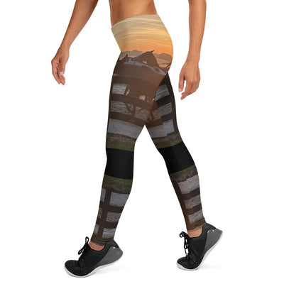 CheyenneeMagicWarrior Leggings