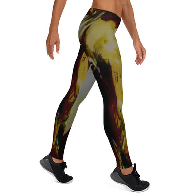 CheyenneeMagicWarrior Leggings