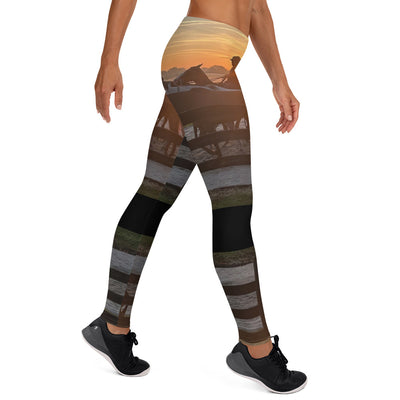 CheyenneeMagicWarrior Leggings