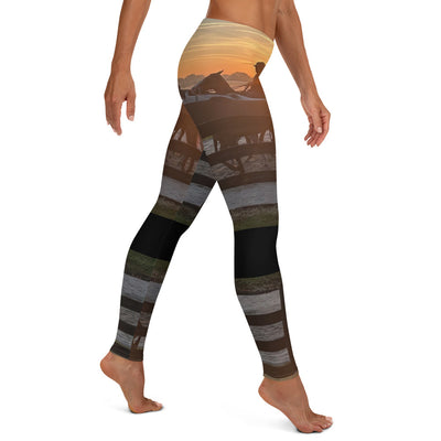 CheyenneeMagicWarrior Leggings