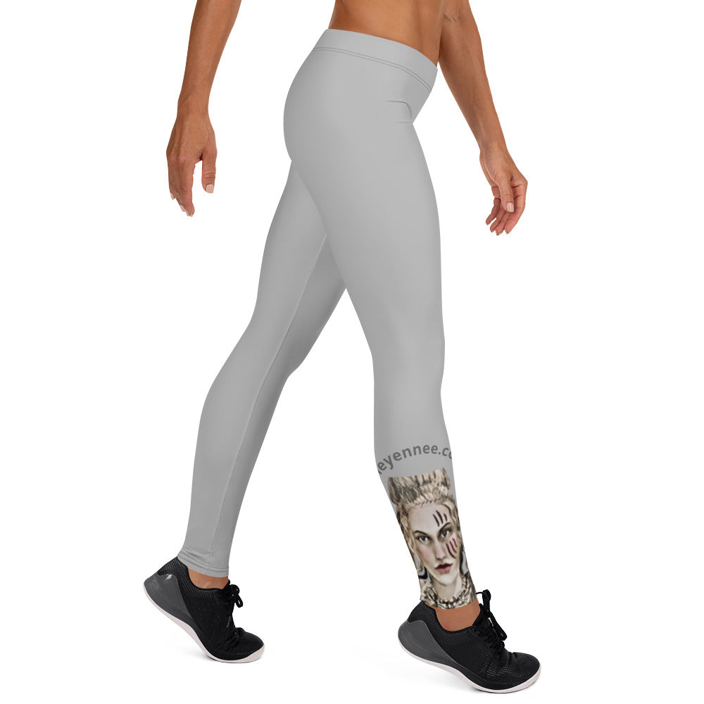 CheyenneeMagicWarrior Leggings