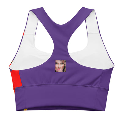 CheyenneeMagicWarrior Longline Sports Top