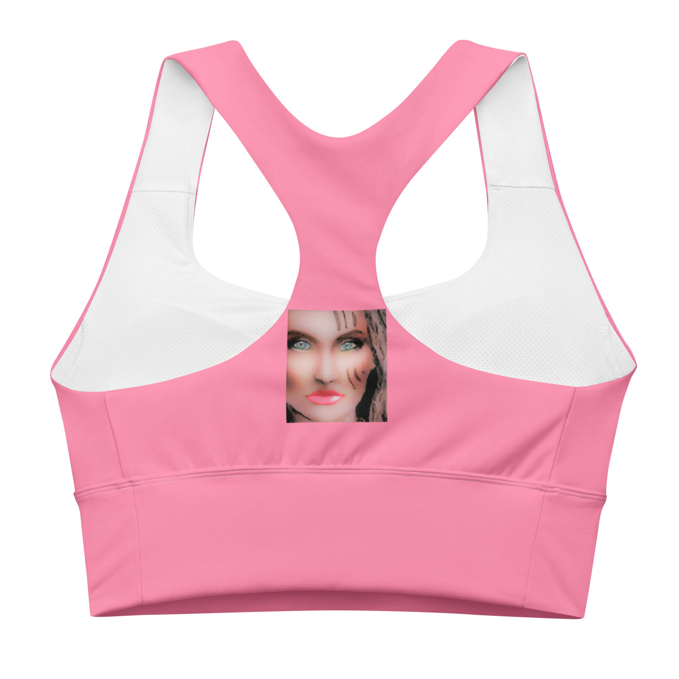 CheyenneeMagicWarrior Longline sports bra