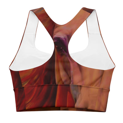 CheyenneeMagicWarrior Longline Sports Top