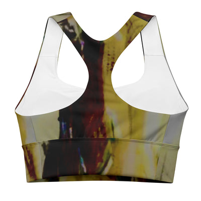 CheyenneeMagicWarrior Longline Sports Top