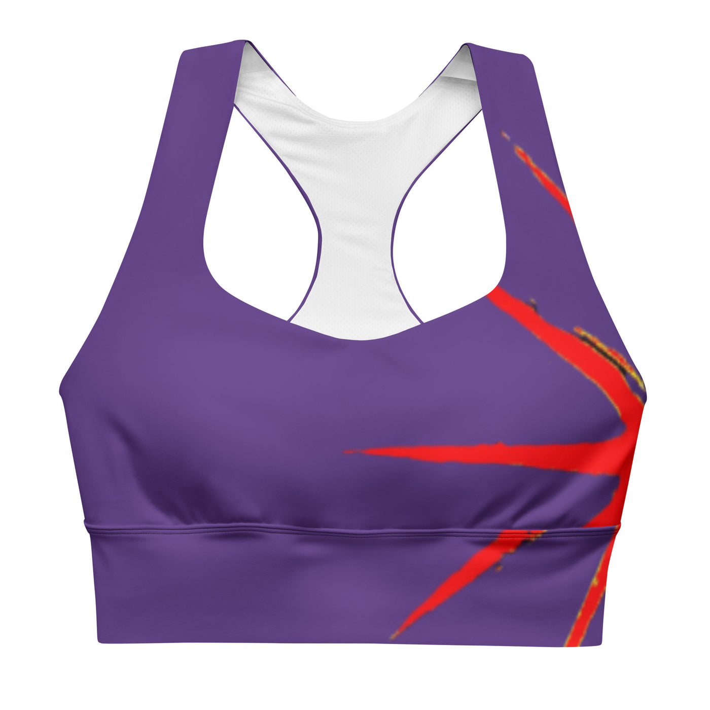 CheyenneeMagicWarrior Longline Sports Top