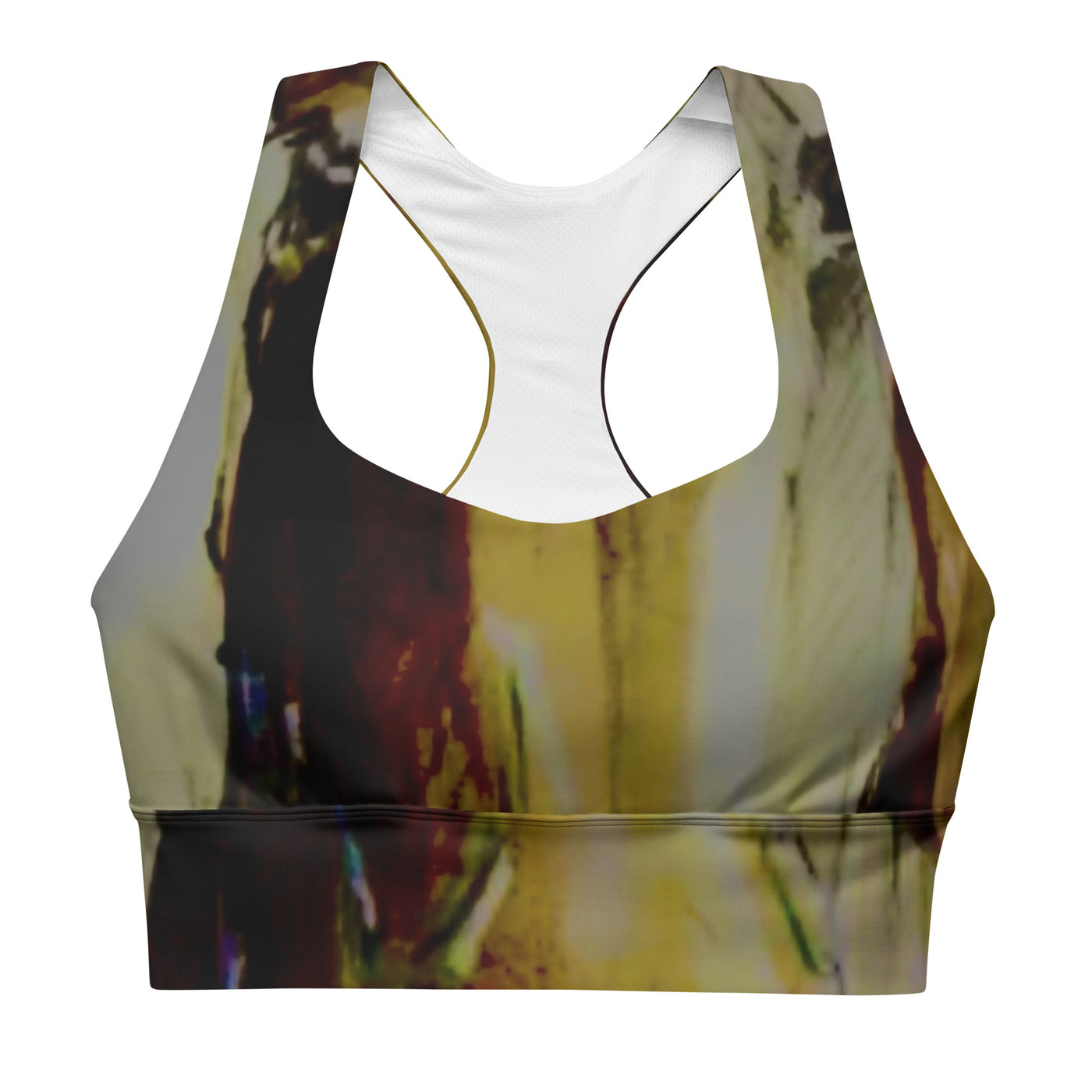 CheyenneeMagicWarrior Longline Sports Top