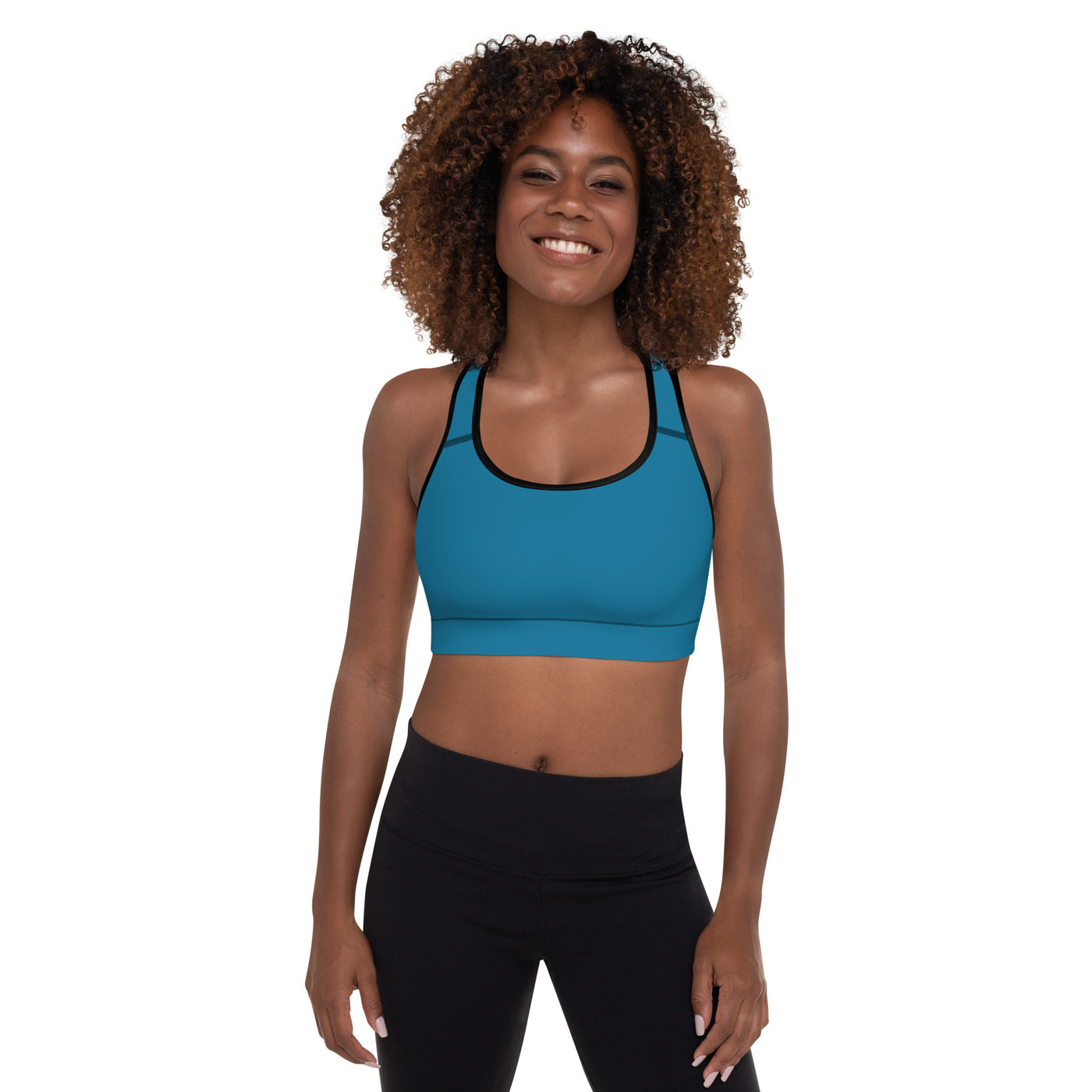 CheyenneeMagicWarrior Padded Sports Bra