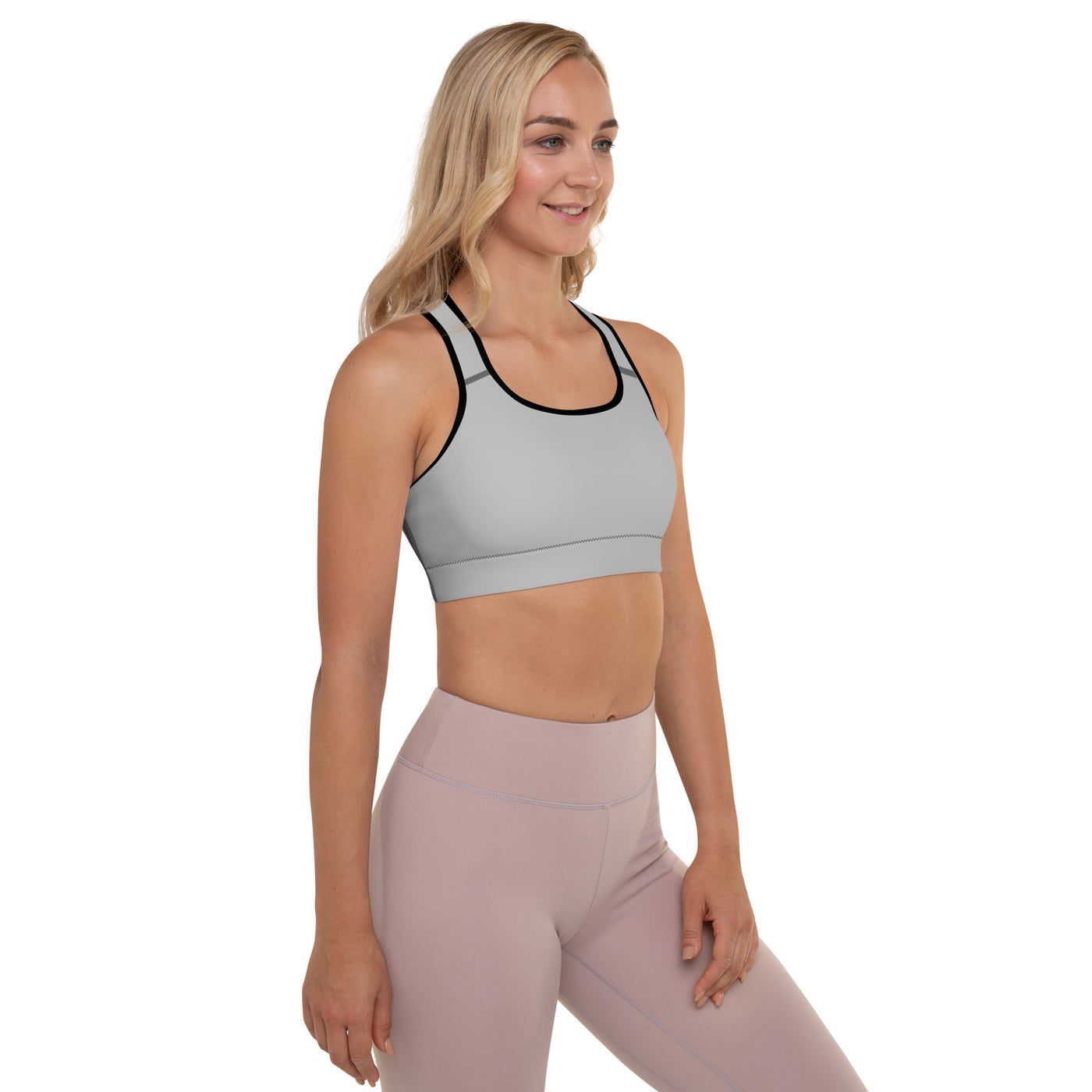 CheyenneeMagicWarrior Padded Sports Bra