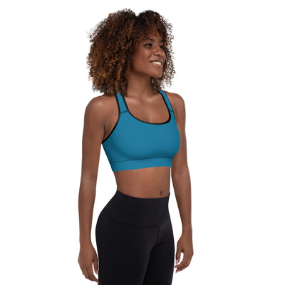 CheyenneeMagicWarrior Padded Sports Bra