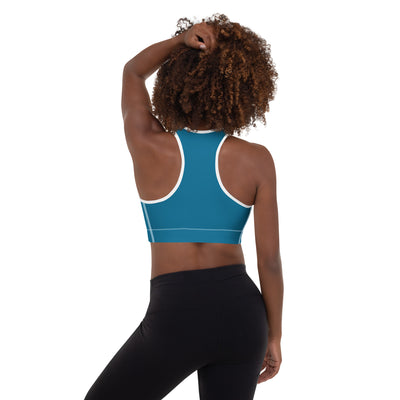 CheyenneeMagicWarrior Padded Sports Bra