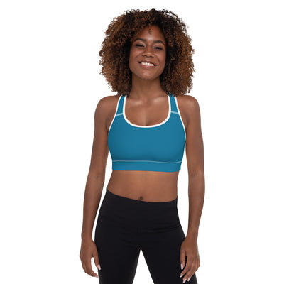 CheyenneeMagicWarrior Padded Sports Bra