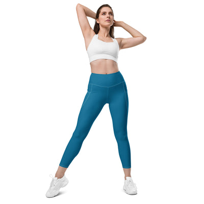 CheyenneeMagicWarrior Leggings with pockets