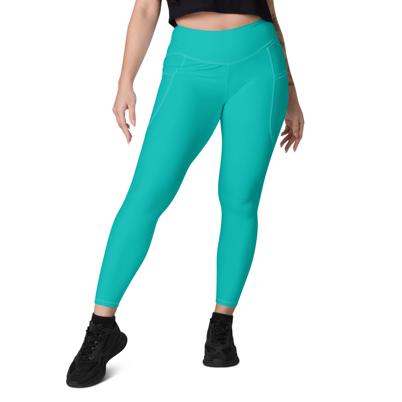 CheyenneeMagicWarrior Leggings with pockets