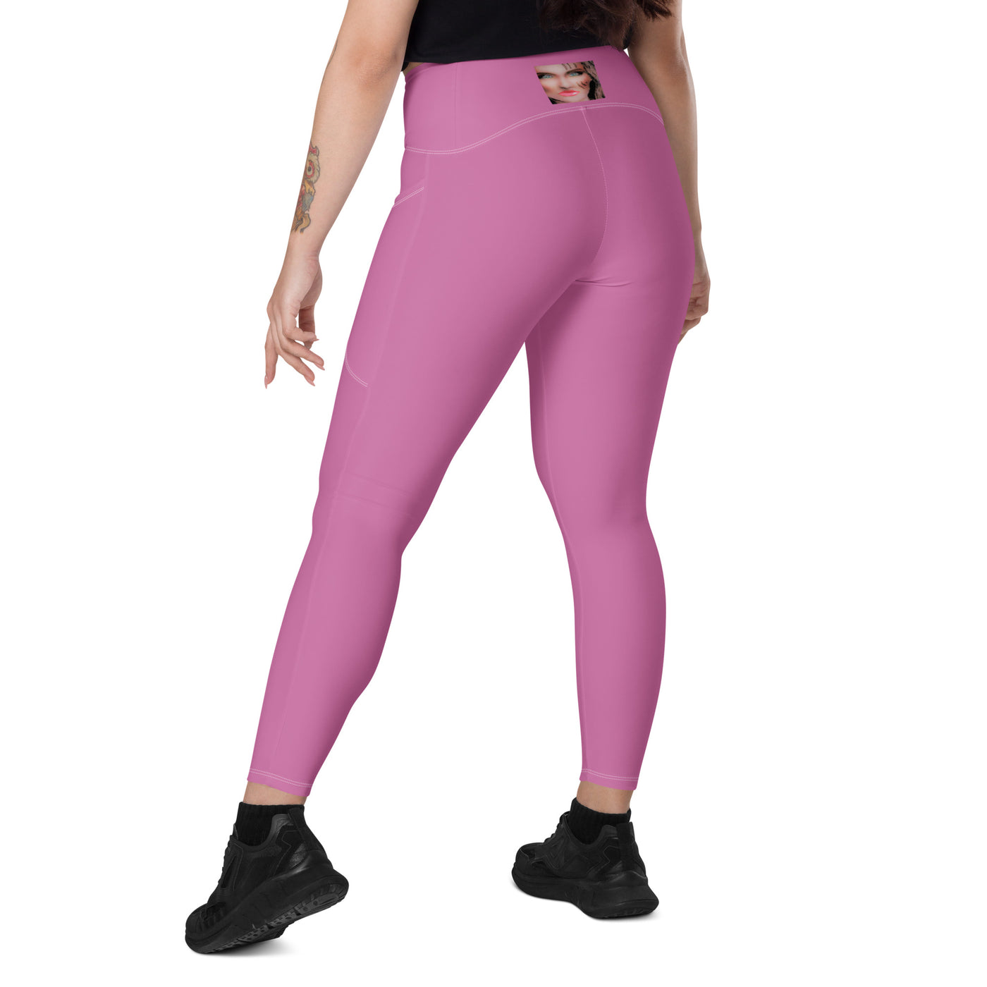 CheyenneeMagicWarrior Leggings with Pockest