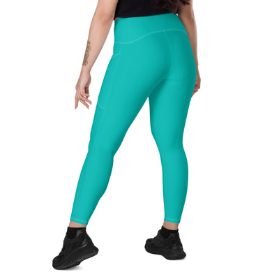 CheyenneeMagicWarrior Leggings with pockets