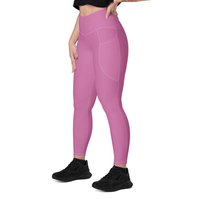 CheyenneeMagicWarrior Leggings with Pockest