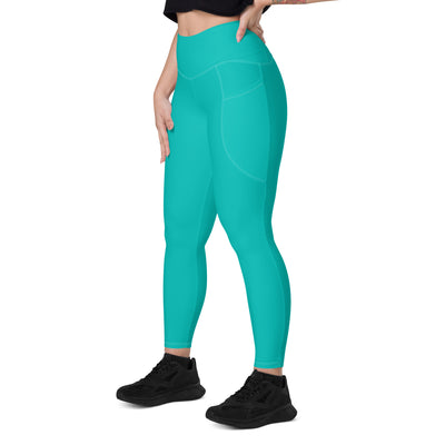 CheyenneeMagicWarrior Leggings with pockets