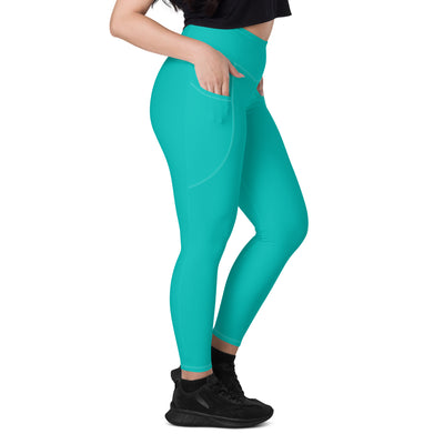 CheyenneeMagicWarrior Leggings with pockets