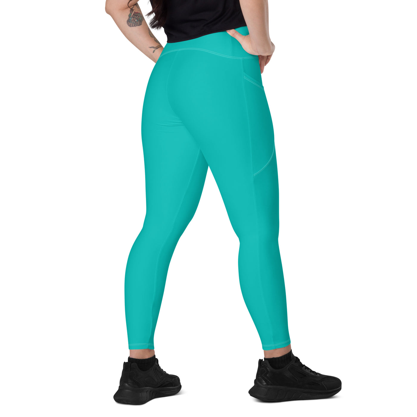 CheyenneeMagicWarrior Leggings with pockets