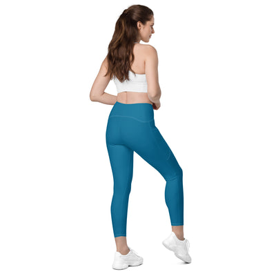 CheyenneeMagicWarrior Leggings with pockets