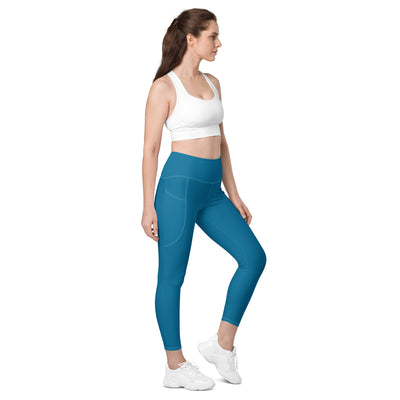 CheyenneeMagicWarrior Leggings with pockets