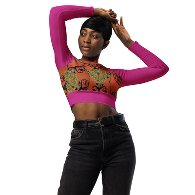 CheyenneeMagicWarrior Crop Top