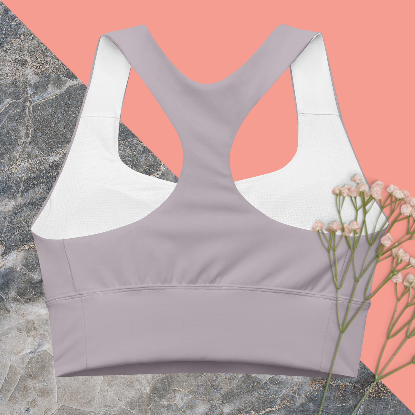 CheyenneeMagicWarrior Longline Sports Bra