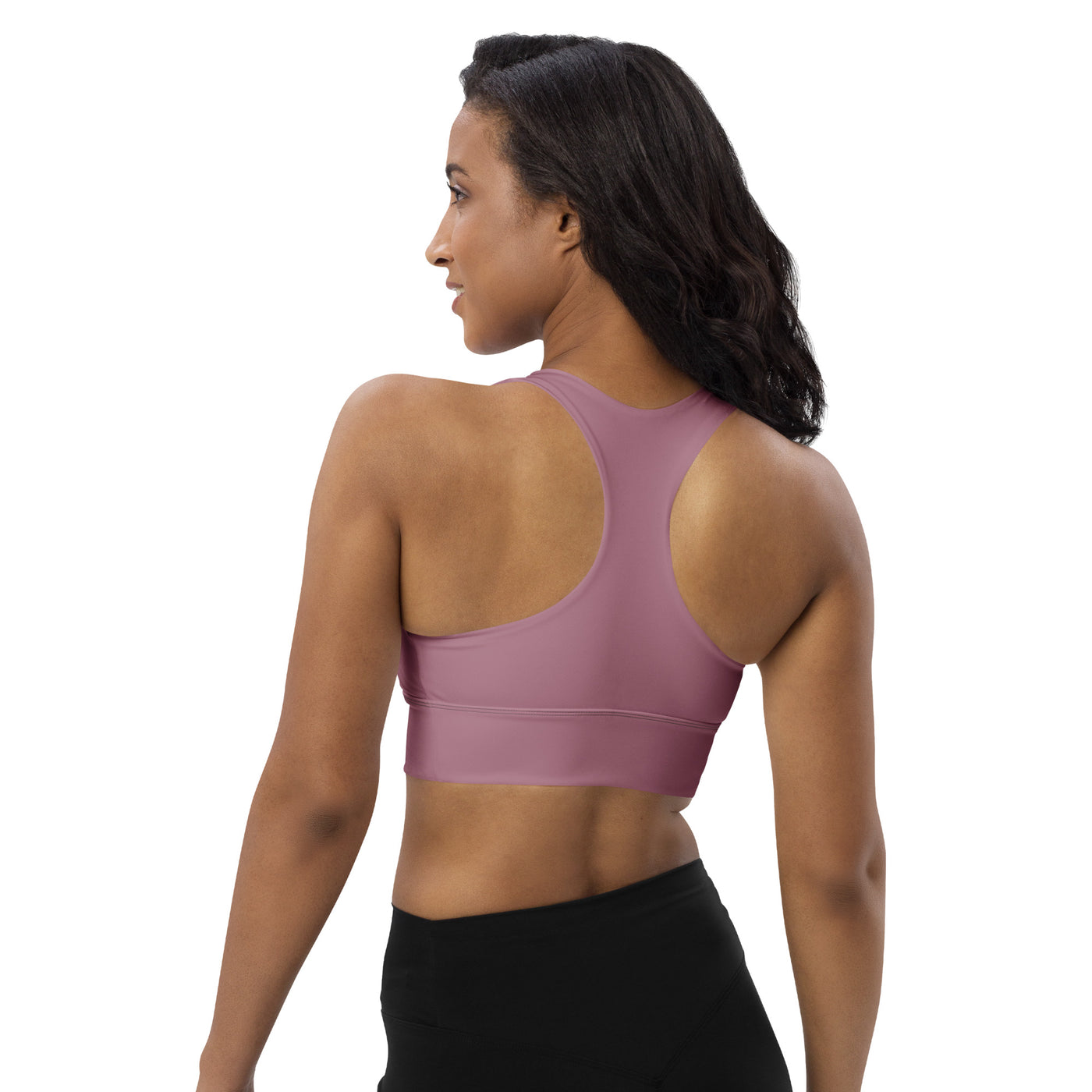 CheyenneeMagicWarrior Longline Sports Bra