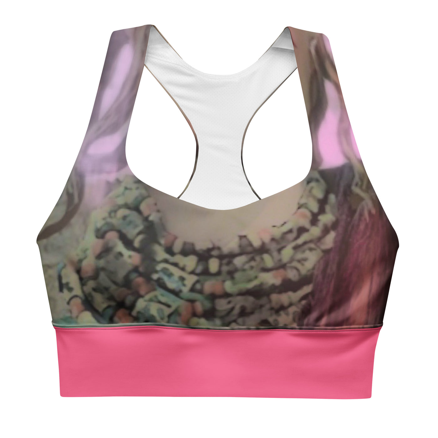 CheyenneeMagicWarrior Longline Sports Top