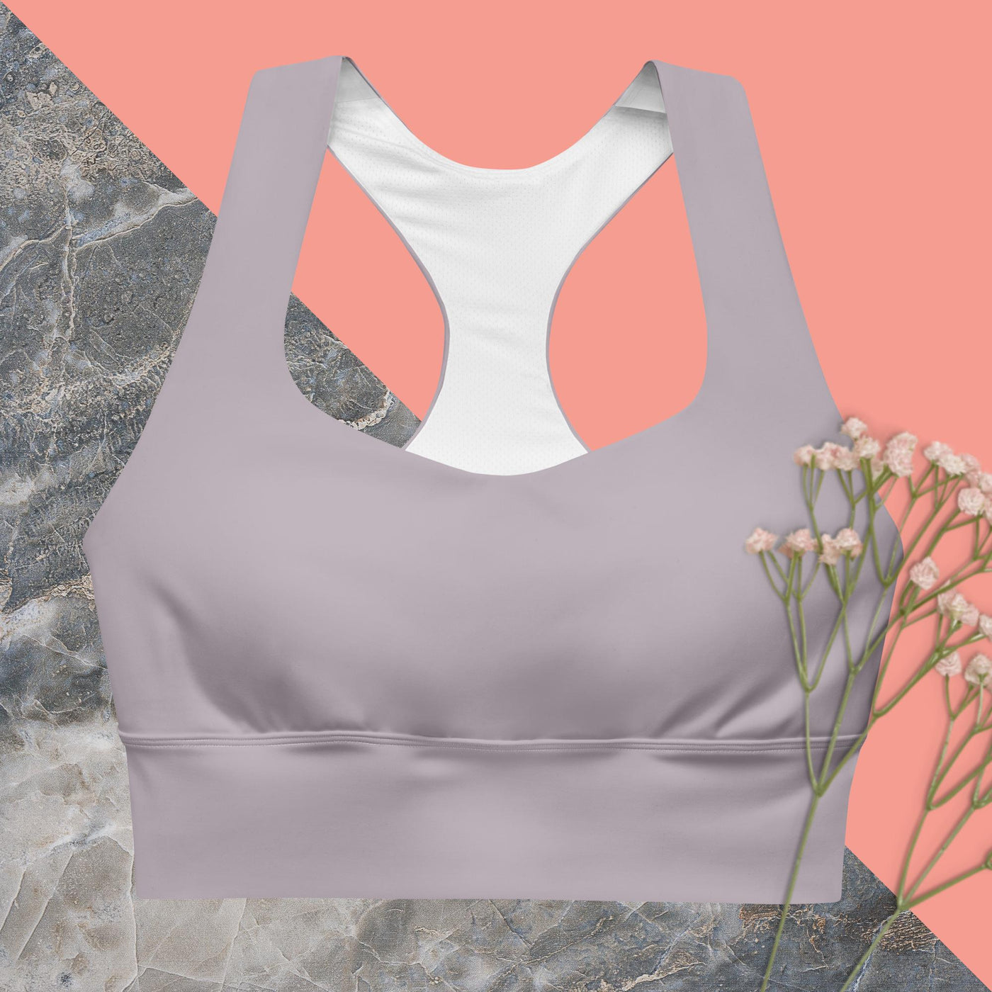 CheyenneeMagicWarrior Longline Sports Bra